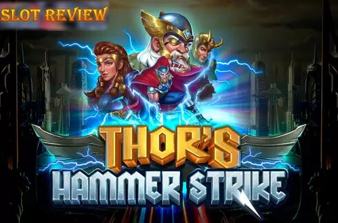 Thors Hammer Strike slot